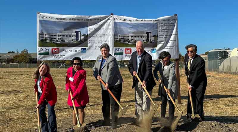 USDA's New Research Center Set to Advance Innovation in Agriculture
