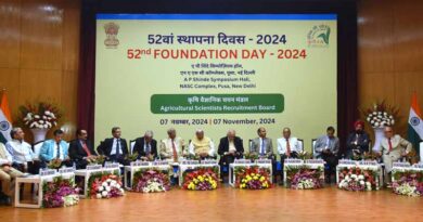 ASRB Celebrates its 52nd Foundation Day 2024