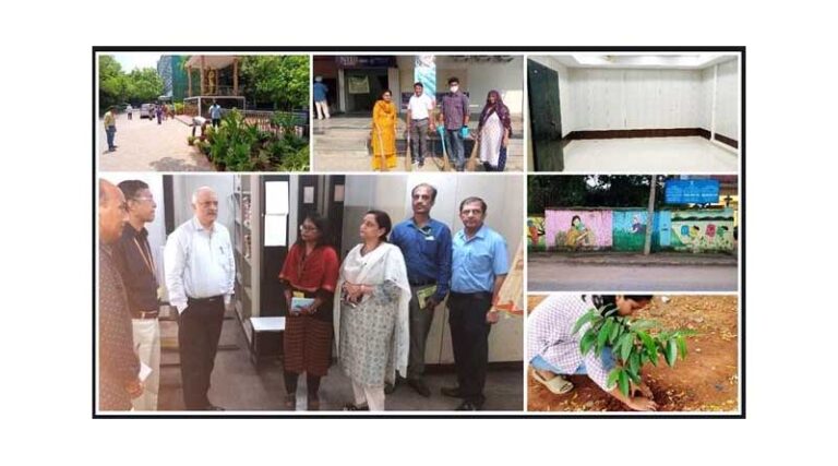Activities of Department of Agriculture and Farmers Welfare During the last Week of Special Campaign 4.0