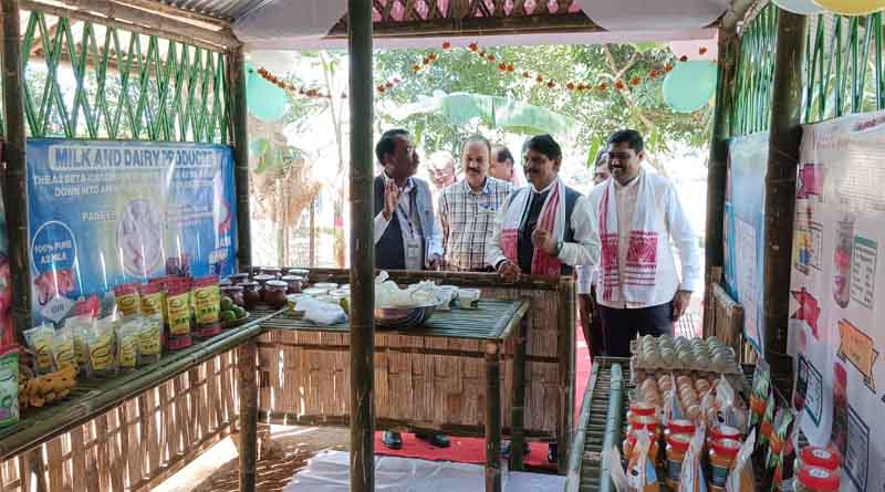 Dr U.S. Gautam inaugurates Brahmaputra House at ICAR-ATARI Zone VI, Guwahati