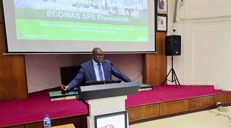 CABI Calls For Greater Coordination To Enhance SPS Compliance And Trade in Africa