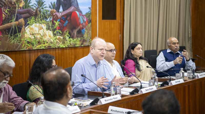 ICRISAT Hosts Policy Dialogue to Address Critical Issues in India’s Pulse and Legume Seed Systems