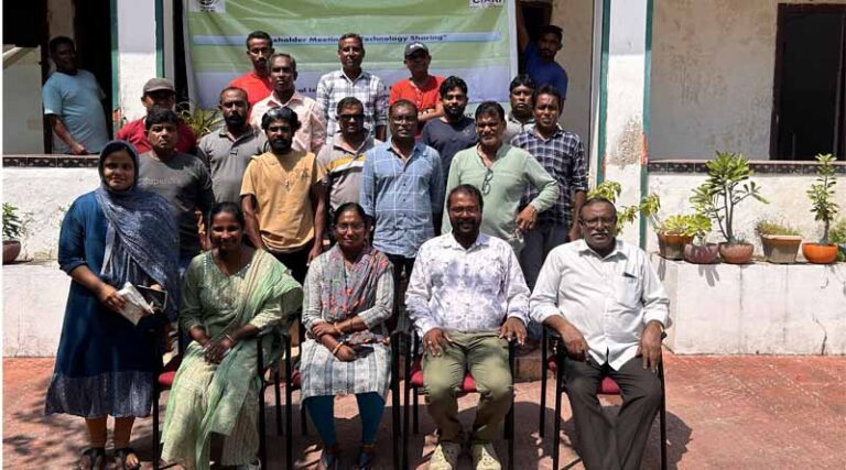 Awareness On Best Management Practices In Livestock & Poultry Organised