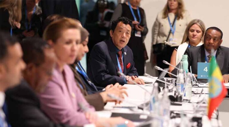 COP29: FAO Says Agrifood Systems Transformation Holds Solutions For The Climate Crisis