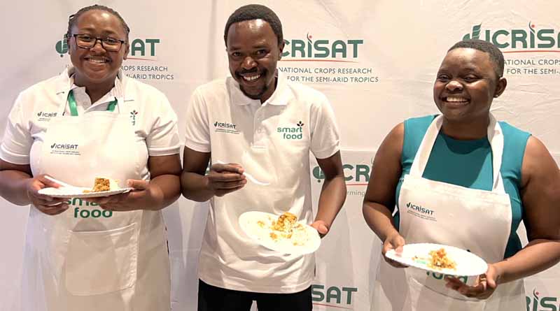 Smart Food Africa Initiative Champions Millets and Pulses for Healthier, Climate-Resilient Food Systems