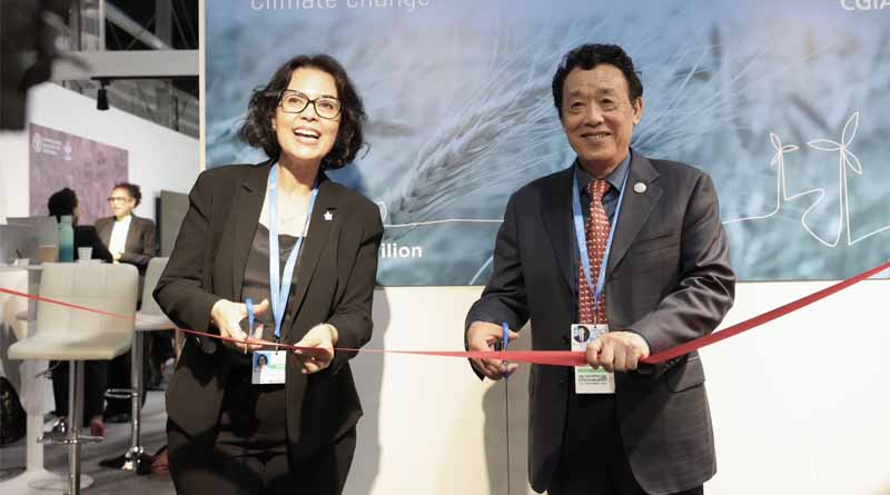 FAO Director-General Inaugurates Food And Agriculture Pavilion at COP29, Highlighting Agrifood Systems' Crucial Role In Climate Action