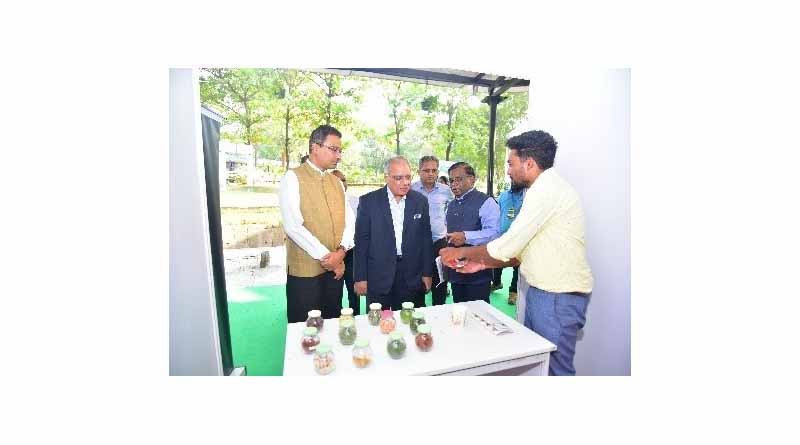 National Conference On Building Sustainable Agricultural Startups Concluded