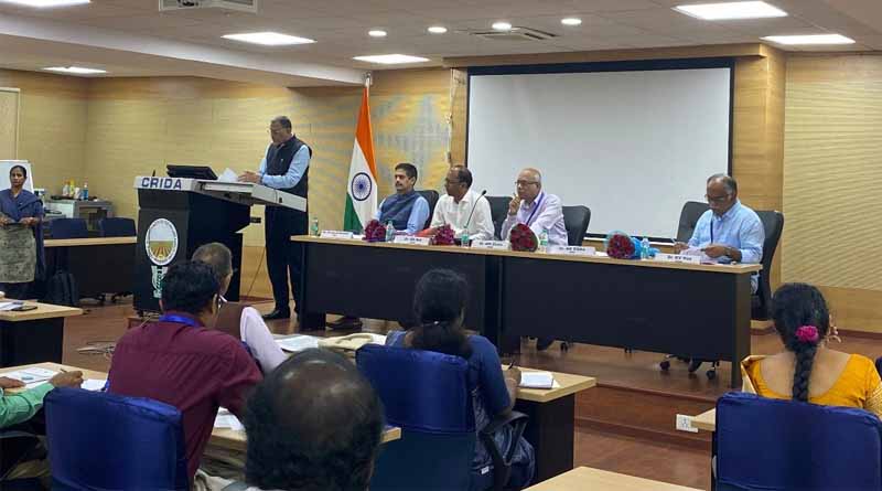 Workshop On Development Of Catchment Resilience Index For Resilient Basin Development