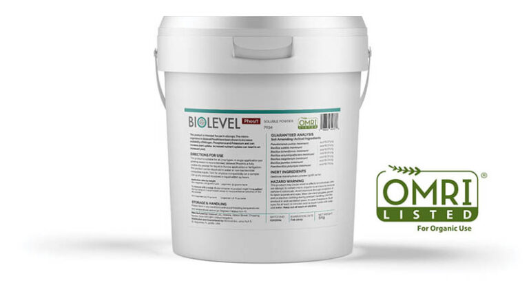 PhosN Biofertilizer for Soybean