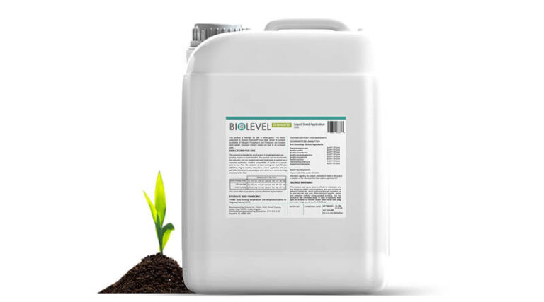 GramaxNP: A Next Generation Seed Coating