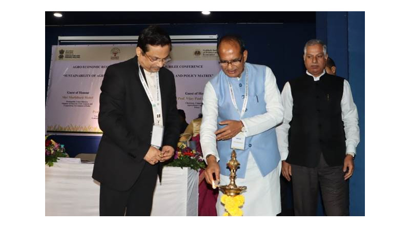 Government Is Leaving No Stone Unturned In Making India The Food Basket Of The World: Union Agriculture Minister Mr. Shivraj Singh Chouhan