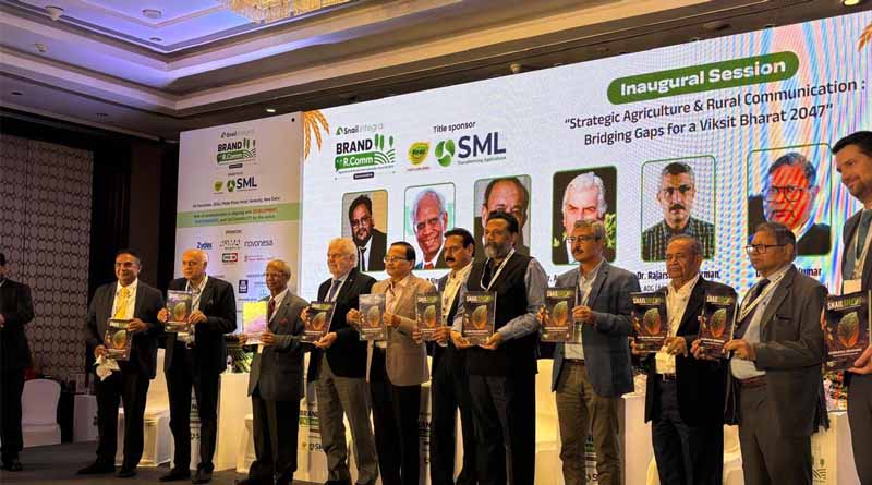 IoT, AI, and Blockchain to Revolutionize Agriculture, Boosting Crop Yields by 20%: Synergy Technofin and Snailintegral Report