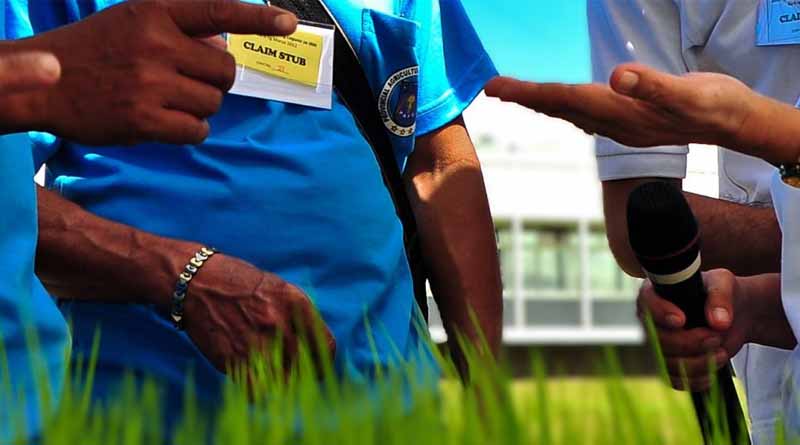 New Framework On Agricultural Knowledge Management For Innovation Recognized With Cook Medal
