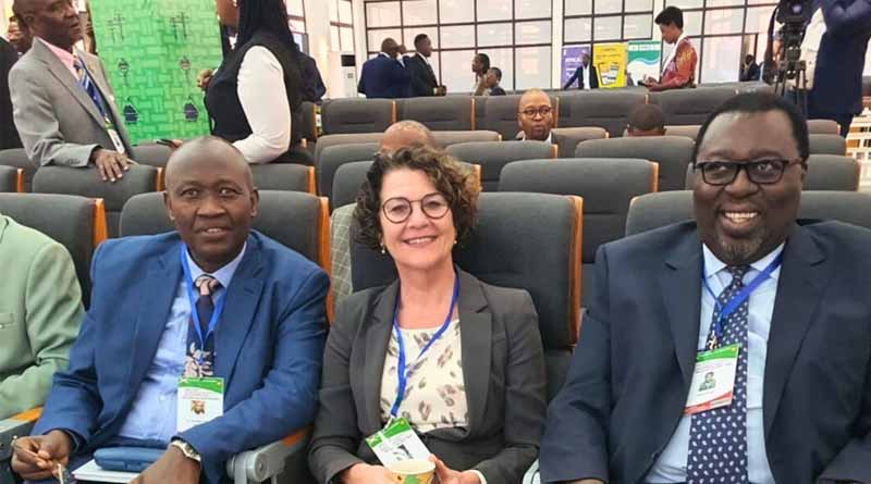 CABI Attends Presidential Round Table To Highlight Help For Burundi’s Smallholder Farmers To Increase Food Security