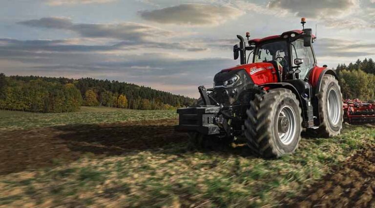Case IH Puma Range Grows as Puma 240 Becomes Largest Model Now Available With Powerdrive