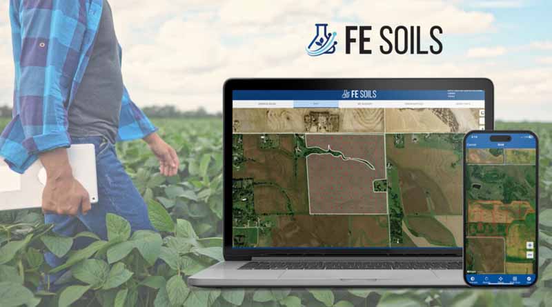Farmers Edge Laboratories Launches FE Soils, a Do-it-Yourself Soil Management Platform for Farmers and Agronomists