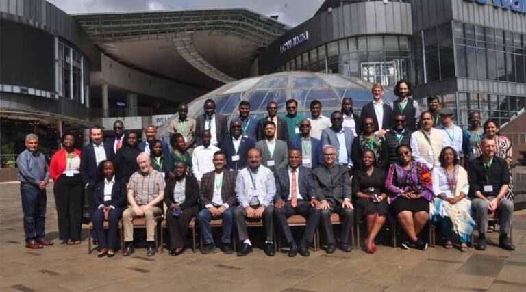 Driving Farmer-Centered Digital Transformation in African Agriculture