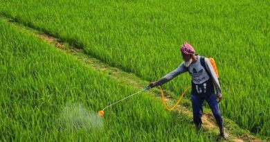 Concerns Raised Over Data Protection Committee on Agrochemicals