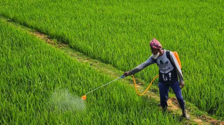 Concerns Raised Over Data Protection Committee on Agrochemicals