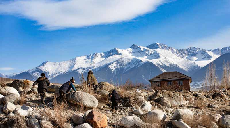 FAO marks International Mountain Day 2024 With A Focus On Climate Adaptation Solutions