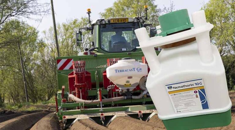 Nemathorin Offer Earns Extra Points For Accurate Application