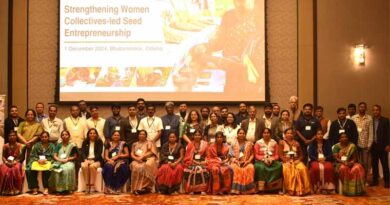 Collaborative Solutions To Strengthening Odisha Women-led Seed Enterprises