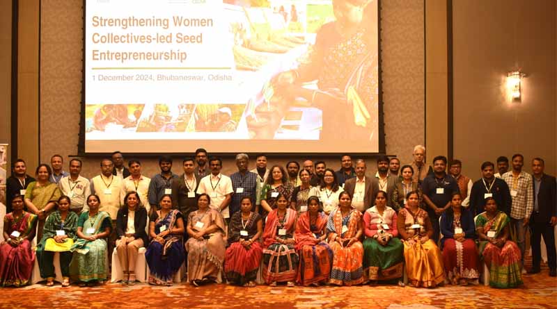 Collaborative Solutions To Strengthening Odisha Women-led Seed Enterprises