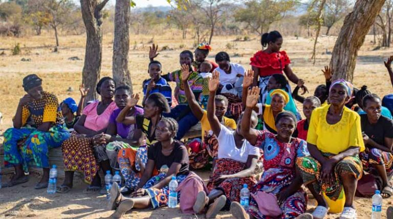 Atubandike: Breaking Down Gender Barriers In Zambia’s Agricultural Advisory Services