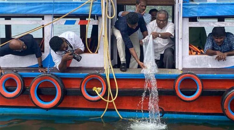 ICAR-CMFRI Launches PMMSY Project For Stock Enhancement Of Dwindling Short Neck Clam