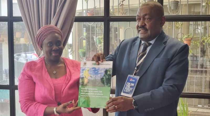 Empowering Agro-dealers: A Toolkit For Safer And Sustainable Farming In Uganda