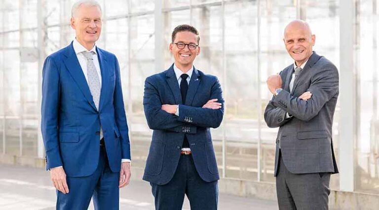 New Board Member Rijk Zwaan