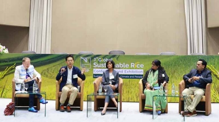 3rd Global Sustainable Rice Conference and Exhibition 2024 Highlights Sustainable Transformation in the Rice Sector