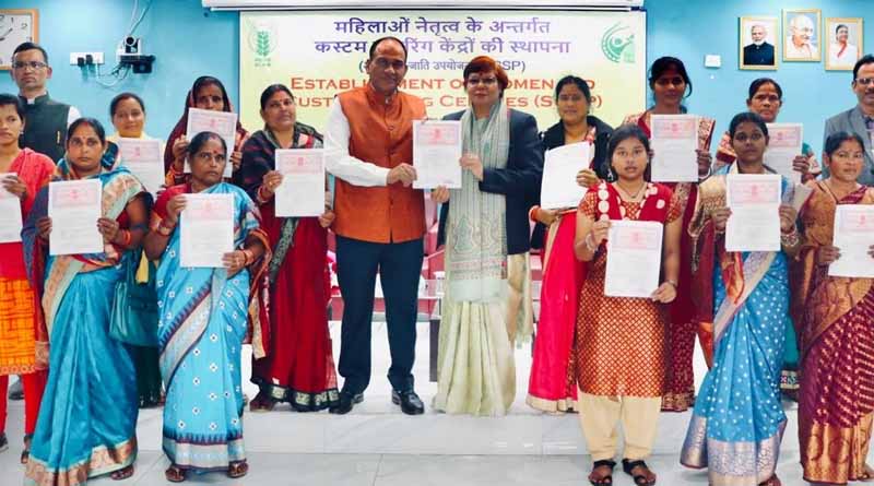 ICAR-CIWA, Bhubaneswar Establishes 11 Women-Led CHCs in Odisha