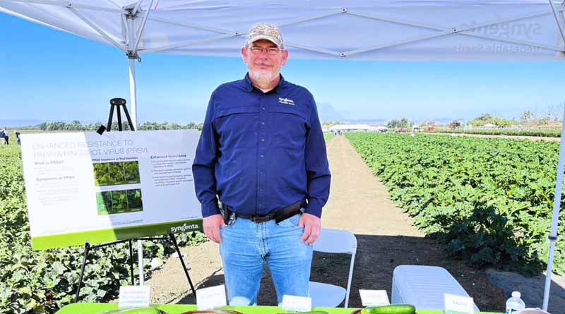 The Rockstar Vegetable Breeder Behind Top-Selling Squash