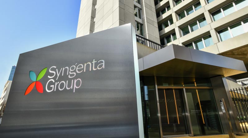 Syngenta Group (HK) Holdings Company Limited Concludes USD 4,500 Million Syndicated Sustainability-linked Term Loan Facility
