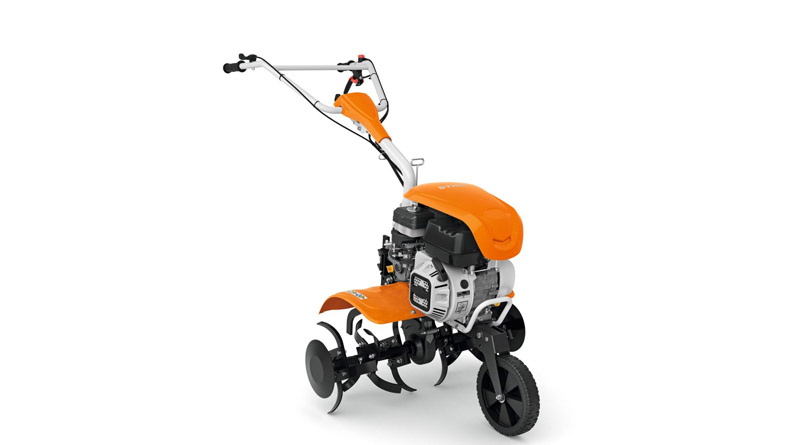 STIHL MH 610 PETROL TILLER