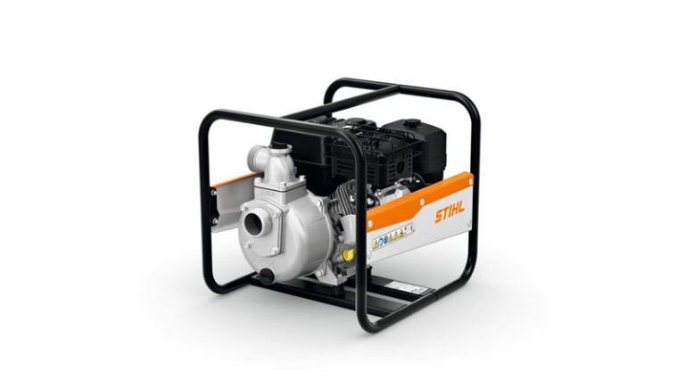 STIHL WP 300 PETROL WATER PUMP
