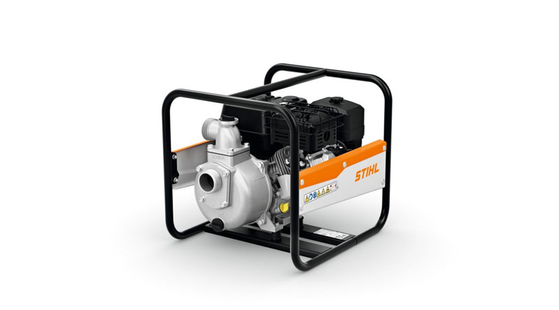 STIHL WP 300 PETROL WATER PUMP