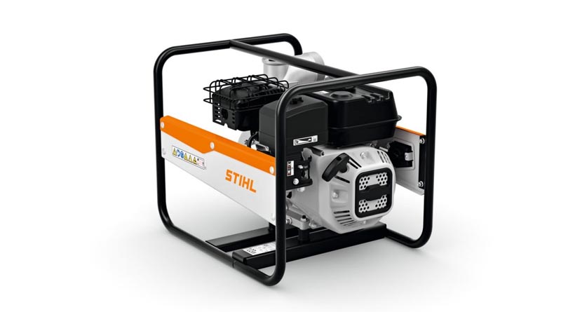 STIHL WP 600 PETROL WATER PUMP