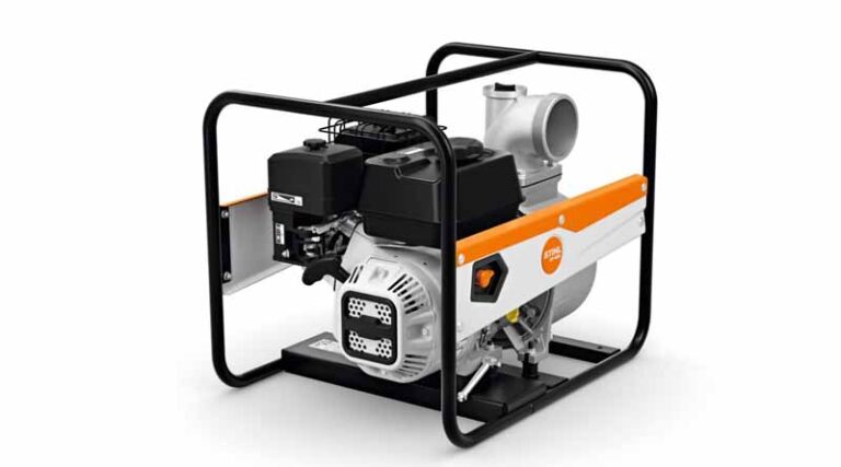 STIHL WP 900 PETROL WATER PUMP