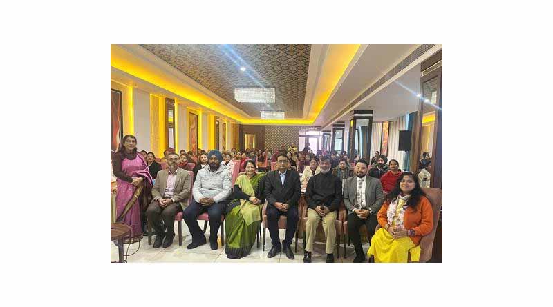Empowering Educators for Environmental Action: TSF-TERI Green School Workshop Inspires Sustainability in Ludhiana