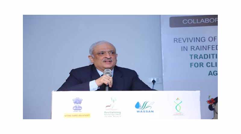 Union Government Is Keen To Promote Traditional Varieties Through Various Schemes Related To Agriculture And Horticulture: Secretary Dr. Devesh Chaturvedi