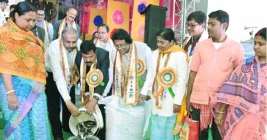 Mahila Matsyajibi Diwas organised