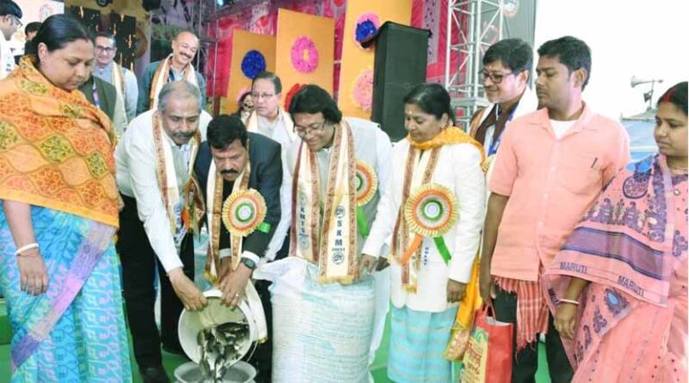 Mahila Matsyajibi Diwas organised