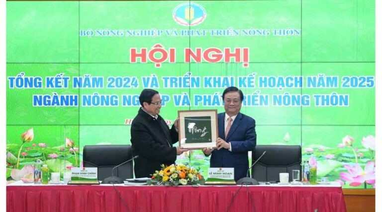 The Agriculture Sector Will Achieve A Growth Target Of 4% In 2025