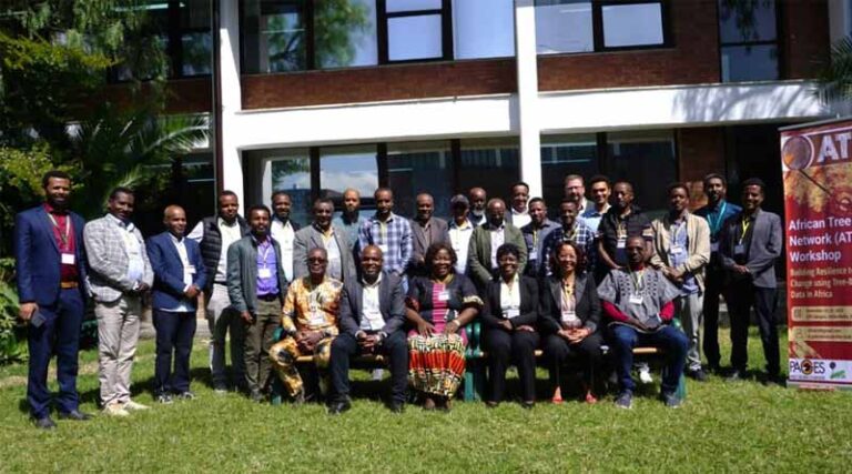 Africa Celebrates Milestone With The First-ever Dendrochronology Workshop To Build Resilience Against Climate Change