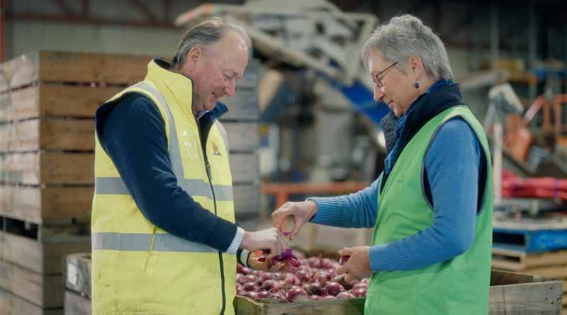 Soil Specialist Named Bayer Horticulture Researcher Of The Year