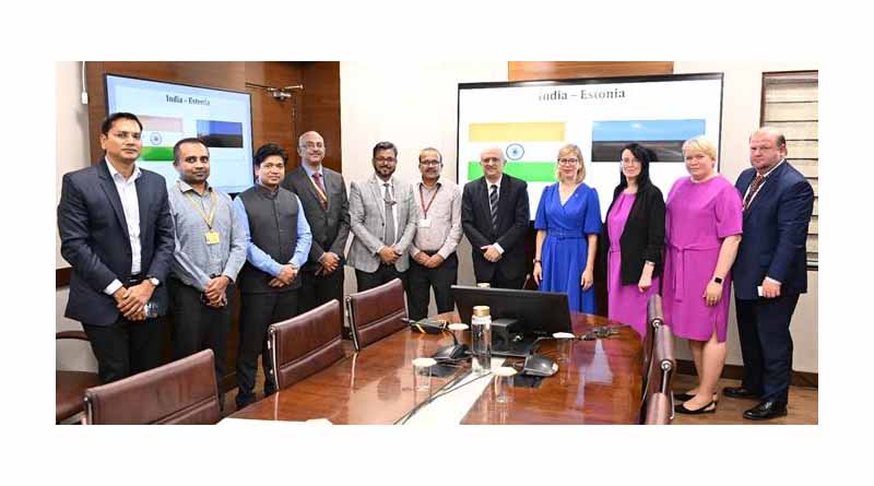 Dr. Devesh Chaturvedi Emphasizes The Importance Of Climate-resilient And Organic Farming As Well As Expanding Agricultural Exports