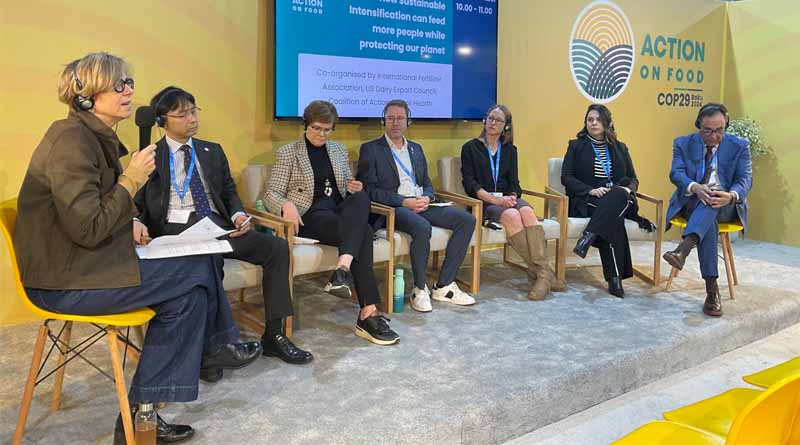 Feeding More People With Less Environmental Impact - Is It Possible?
