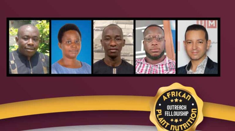 Announcement Of The Recipients Of The 2024 African Phosphorus Fellowship Award